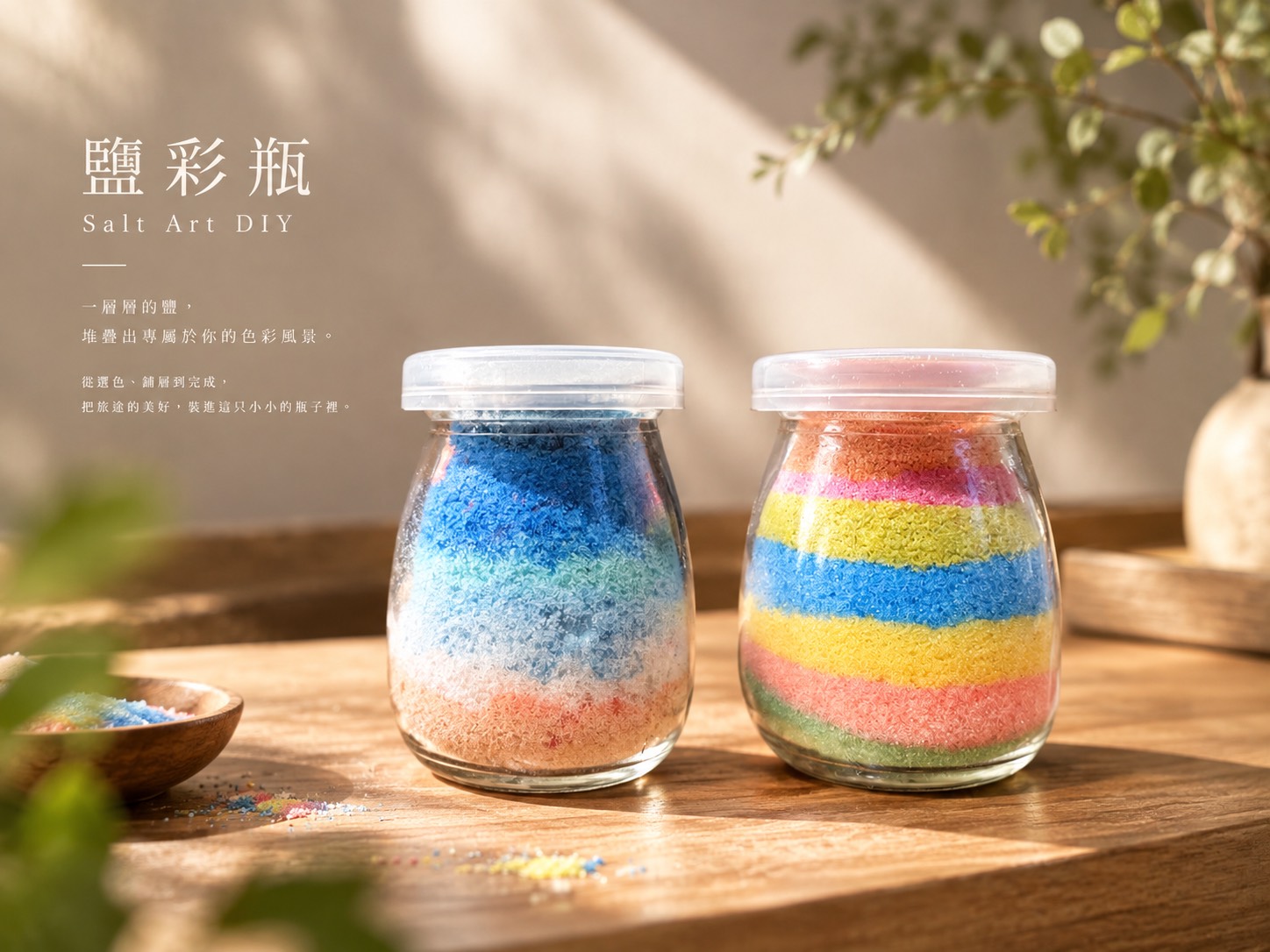 指尖溫度．手作DIY