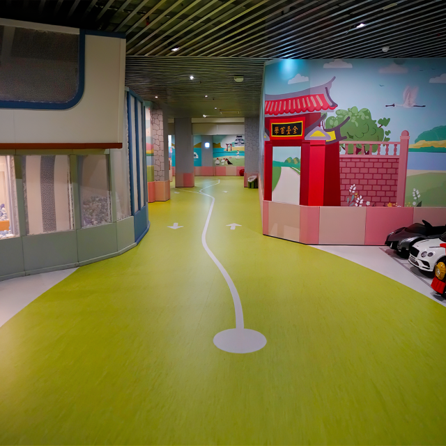 兒童環遊世界賽車道
