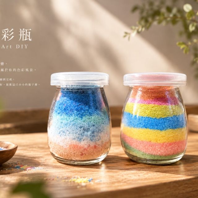 指尖溫度．手作DIY